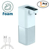 Automatic Touchless Soap Dispenser for Bathroom & Kitchen